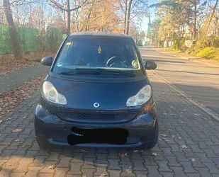 Smart ForTwo Gebrauchtwagen