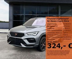 Cupra Ateca Gebrauchtwagen