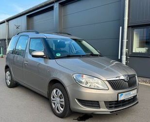 Skoda Roomster Gebrauchtwagen