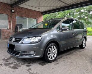 VW Sharan Gebrauchtwagen