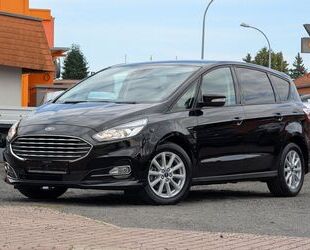 Ford S-Max Gebrauchtwagen