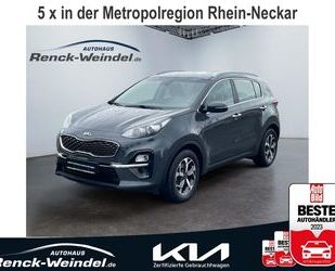 Kia Sportage Gebrauchtwagen