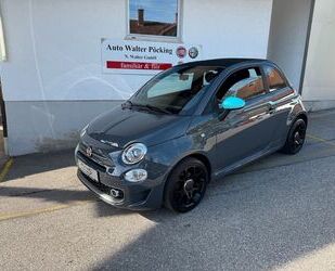 Fiat 500C Gebrauchtwagen