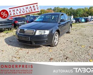 Skoda Superb Gebrauchtwagen