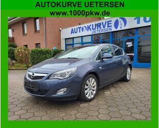 Opel Opel Astra J 1.6 Sport Klima-Aut. Xenon Navi PDC Gebrauchtwagen