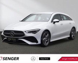 Mercedes-Benz CLA 200 Shooting Brake Gebrauchtwagen