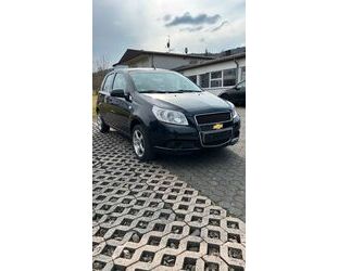 Chevrolet Aveo Gebrauchtwagen