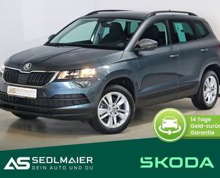 Skoda Karoq Gebrauchtwagen