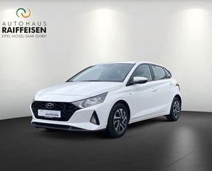 Hyundai i20 Gebrauchtwagen