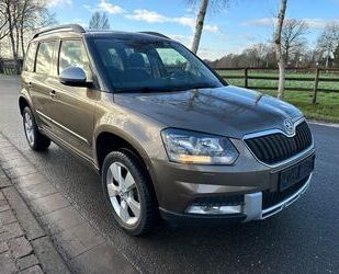 Skoda Yeti Gebrauchtwagen