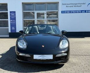 Porsche Boxster Gebrauchtwagen
