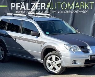 Mitsubishi Outlander Gebrauchtwagen