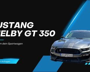 Ford Mustang Gebrauchtwagen