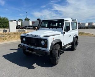 Land Rover Defender Gebrauchtwagen