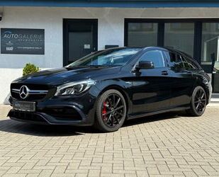 Mercedes-Benz CLA 45 AMG Shooting Brake Gebrauchtwagen