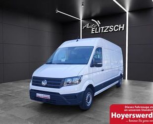 VW Crafter Gebrauchtwagen