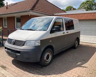 VW T5 Transporter Gebrauchtwagen