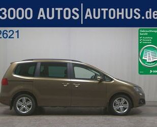 Seat Alhambra Gebrauchtwagen