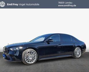 Mercedes-Benz S 580 Gebrauchtwagen