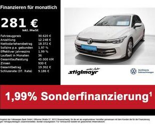 VW Golf Gebrauchtwagen