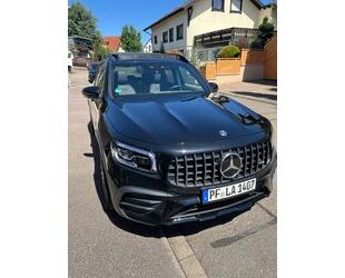 Mercedes-Benz GLB 35 AMG Gebrauchtwagen