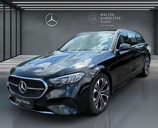 Mercedes-Benz E 220 Gebrauchtwagen