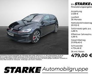 VW Golf Gebrauchtwagen