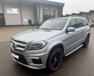 Mercedes-Benz GL 500 Gebrauchtwagen