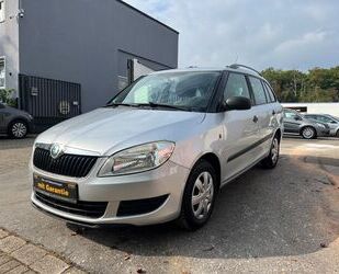 Skoda Fabia Gebrauchtwagen