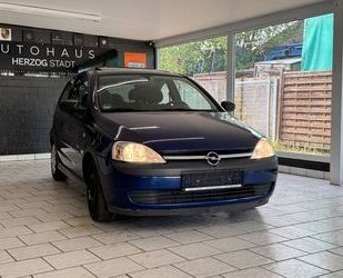 Opel Corsa Gebrauchtwagen