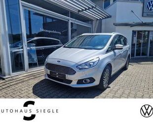 Ford S-Max Gebrauchtwagen