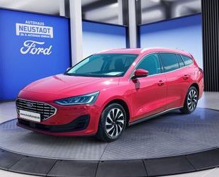 Ford Focus Gebrauchtwagen