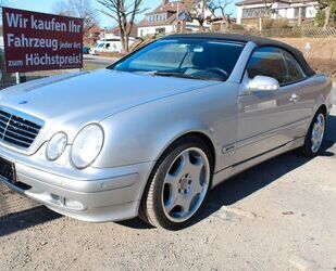 Mercedes-Benz CLK 230 Gebrauchtwagen