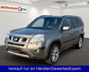 Nissan X-Trail Gebrauchtwagen
