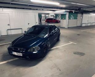 Honda Civic Gebrauchtwagen