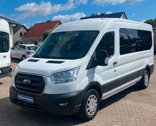 Ford Transit Gebrauchtwagen