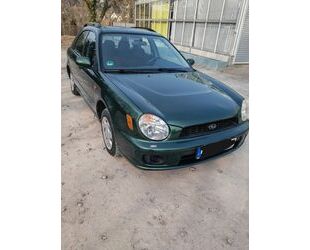 Subaru Impreza Gebrauchtwagen