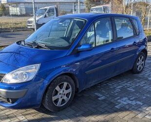 Renault Scenic Gebrauchtwagen