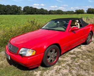 Mercedes-Benz SL 500 Gebrauchtwagen