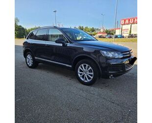 VW Touareg Gebrauchtwagen
