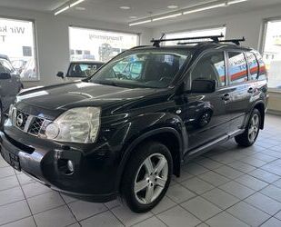 Nissan X-Trail Gebrauchtwagen