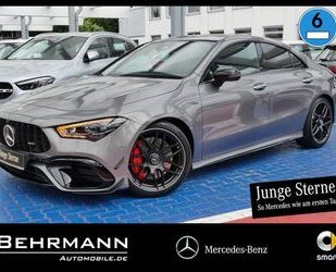 Mercedes-Benz CLA 45 AMG Gebrauchtwagen