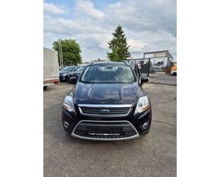 Ford Kuga Gebrauchtwagen