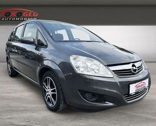 Opel Zafira Gebrauchtwagen