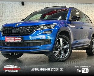 Skoda Kodiaq Gebrauchtwagen
