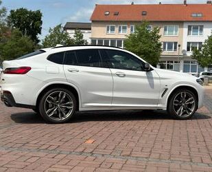 BMW X4 M40 Gebrauchtwagen