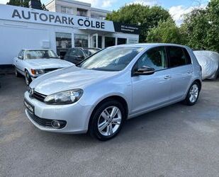 VW Golf Gebrauchtwagen