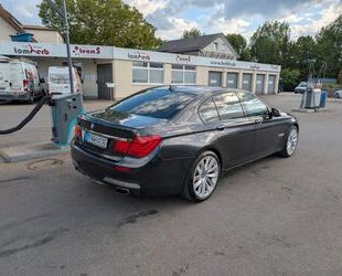 BMW 740 Gebrauchtwagen