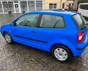 VW Polo Gebrauchtwagen