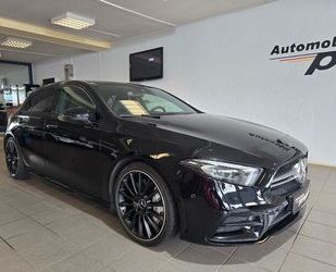 Mercedes-Benz A 35 AMG Gebrauchtwagen